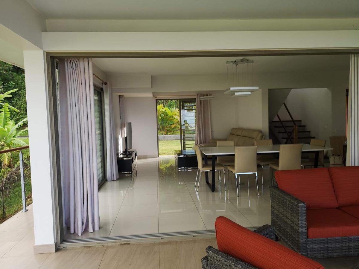 Villa Manapiti On The Hill Papeete  Exterior foto